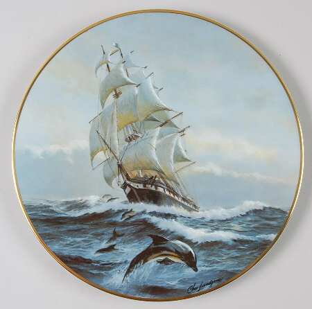 Golden Age of Sail New World - Boxed