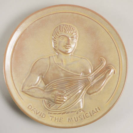 Teenagers of The Bible David The Musician - Boxed