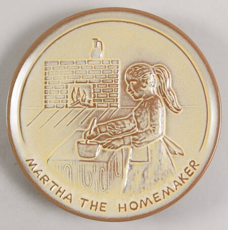 Teenagers of The Bible Martha The Homemaker - Boxed