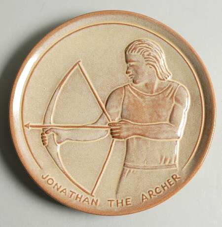 Teenagers of The Bible Jonathan The Archer - Boxed