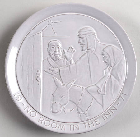 Christmas No Room In The Inn - No Box