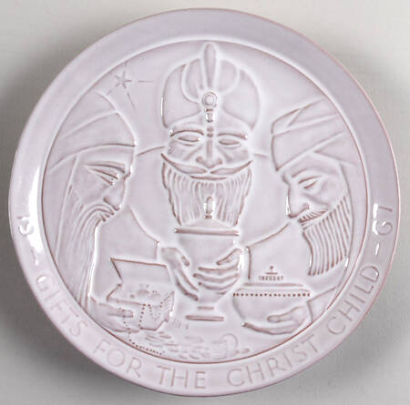 Christmas Gifts For The Christ Child - No Box