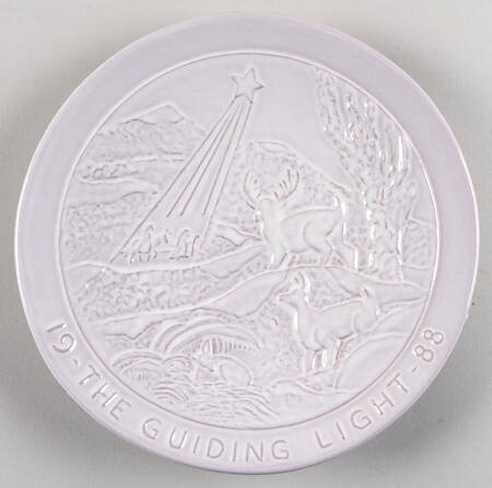 Christmas The Guiding Light - Boxed