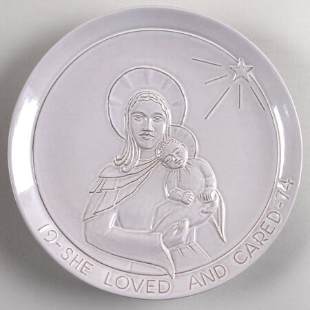 Christmas She Loved And Cared - Boxed