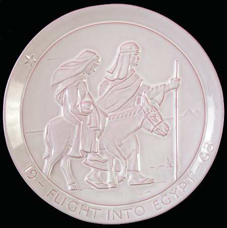 Christmas Flight Into Egypt - Boxed
