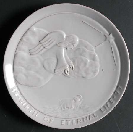 Christmas Birth Of Eternal Life - Boxed