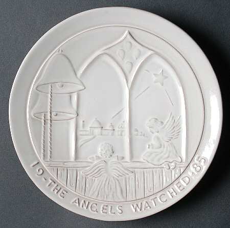 Christmas The Angels Watched - Boxed