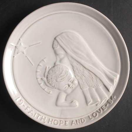 Christmas Faith, Hope And Love - No Box
