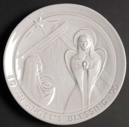 Christmas An Angels Blessing - Boxed