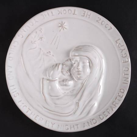 Christmas He Took The Young Child And His Mother - No Box