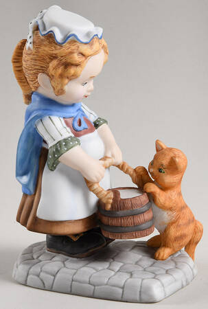 Franklin Mint Figurines Amanda - No Box