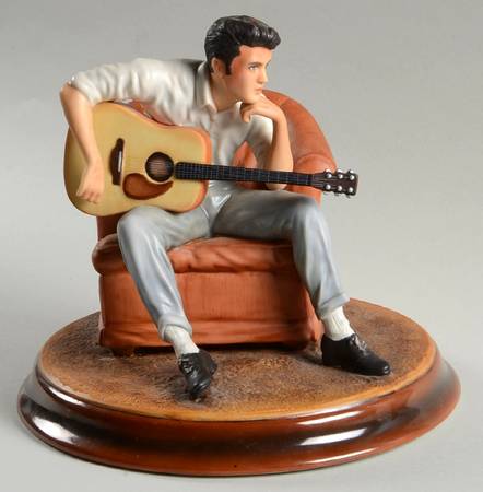Franklin Mint Figurines by Franklin Mint