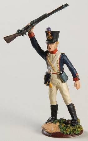 Regiments of Waterloo Fusilier-5th Regiment - No Box