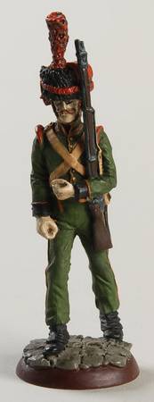 Regiments of Waterloo Grenadier-1st Infantry - No Box