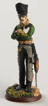Regiments of Waterloo Husar - No Box