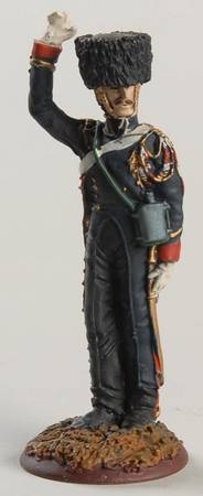 Regiments of Waterloo Sous Officer Artillerie A Cheval - Boxed