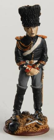 Regiments of Waterloo Brigadier - No Box