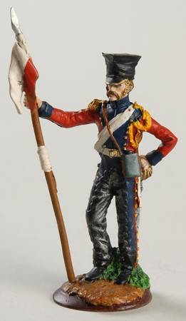 Regiments of Waterloo Lancier-2nd Regiment - Boxed
