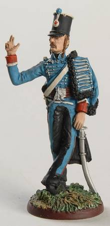 Regiments of Waterloo Hussard-1st Regiment - No Box