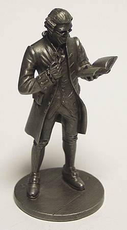 People of Colonial America-Figurine by Franklin Mint