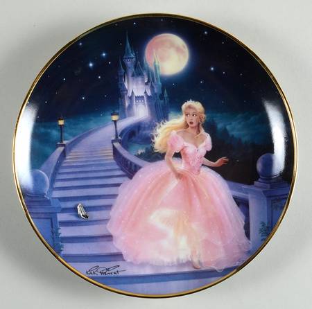 Cinderella by Franklin Mint