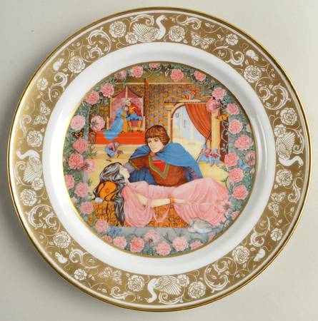 Grimm's Fairy Tales by Franklin Mint