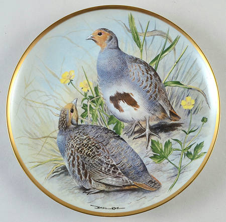Gamebirds of The World Common Partridge - No Box