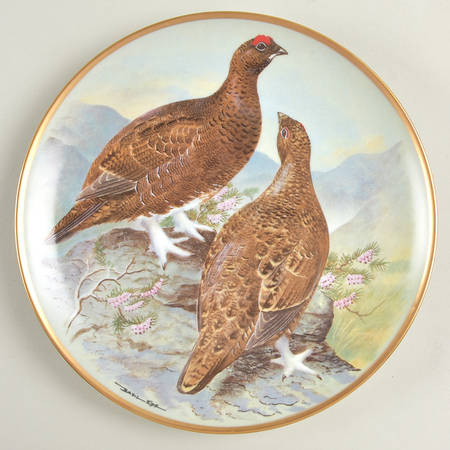 Gamebirds of The World Red Grouse - No Box