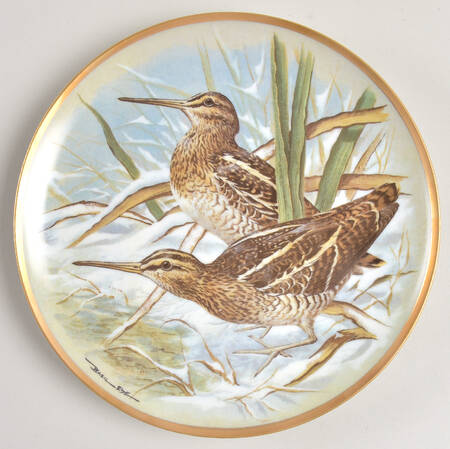 Gamebirds of The World Common Snipe - No Box