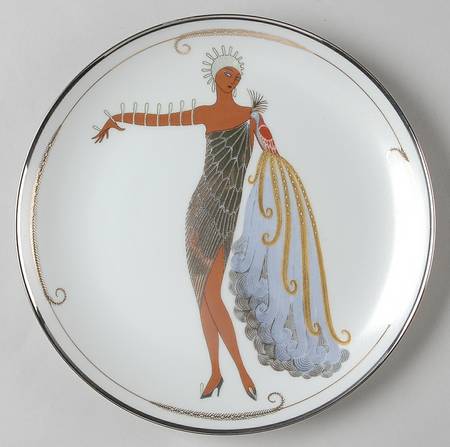 Franklin Mint, House of Erte' | Replacements, Ltd.