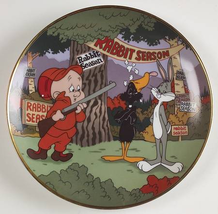 Looney Tunes by Franklin Mint