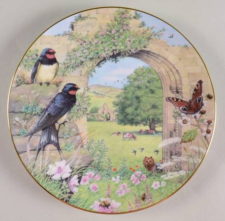 All Creatures Great &amp; Small by Franklin Mint