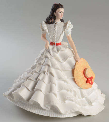 Gone with The Wind by Franklin Mint