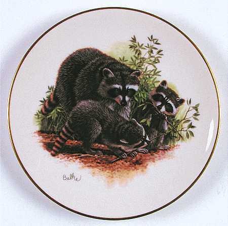 Mothers Day Plate by Fleetwood Collection