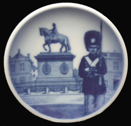 Great Porcelain Houses of The World Royal Copenhagen - No Box