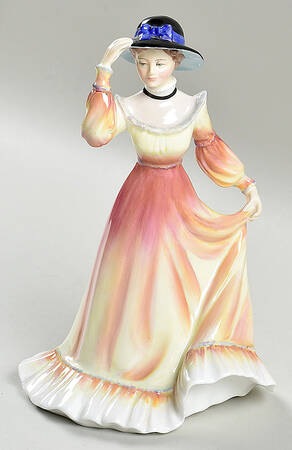 Francesca Art China Figurine Jessica - No Box