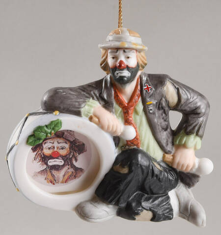 Emmett Kelly Jr Ornaments Ekj Picture Frame - Boxed