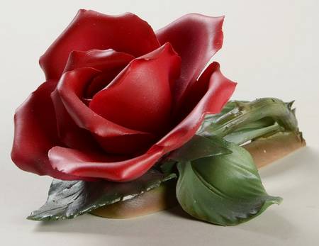 The Twelve Months of Roses by Franklin Mint