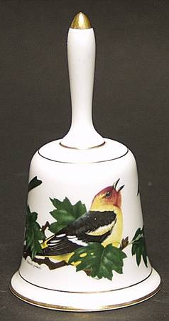 Garden Bird by Franklin Mint