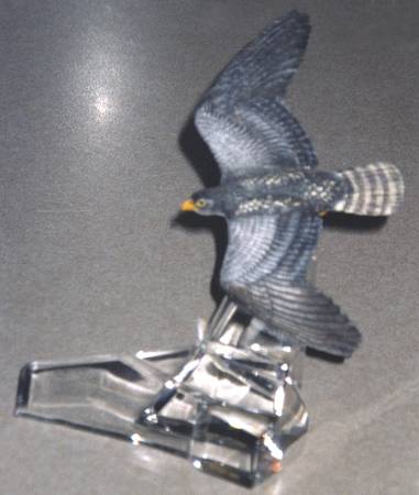 Alaskan Frontier Collection Gyrfalcon - Boxed