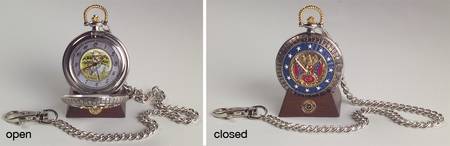Civil War Watch by Franklin Mint