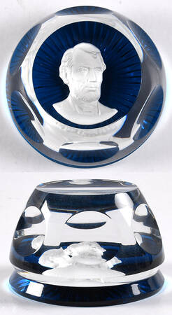 Great Leaders of History Abraham Lincoln - With Box