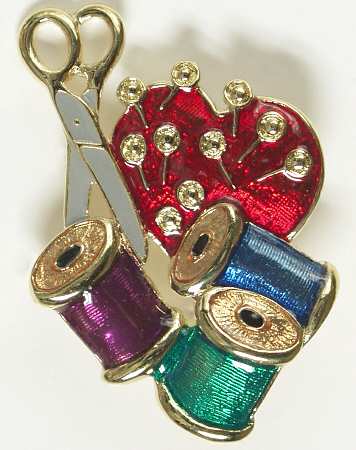 Fine Enamels Jewelry Sewing - Boxed