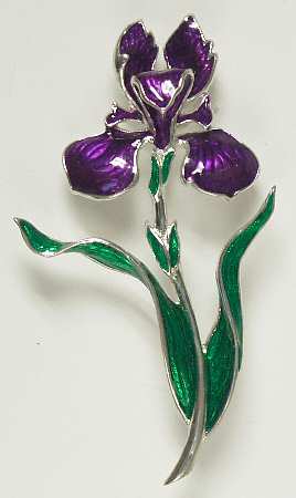 Fine Enamels Jewelry
