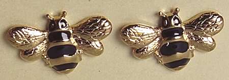 Fine Enamels Jewelry Bee - No Box