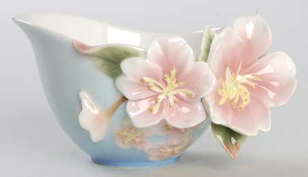 Sakura Cherry Blossom Creamer - Boxed