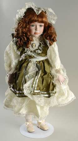First Impressions Doll Rita - No Box