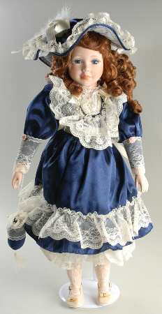 First Impressions Doll Frances - Boxed