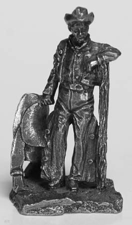 People of the American West by Franklin Mint