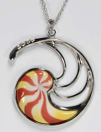 Franz Jewelry By The Sea-Necklace - Boxed